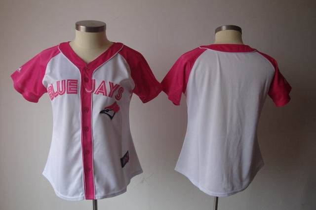 women Toronto Blue Jays jerseys-011